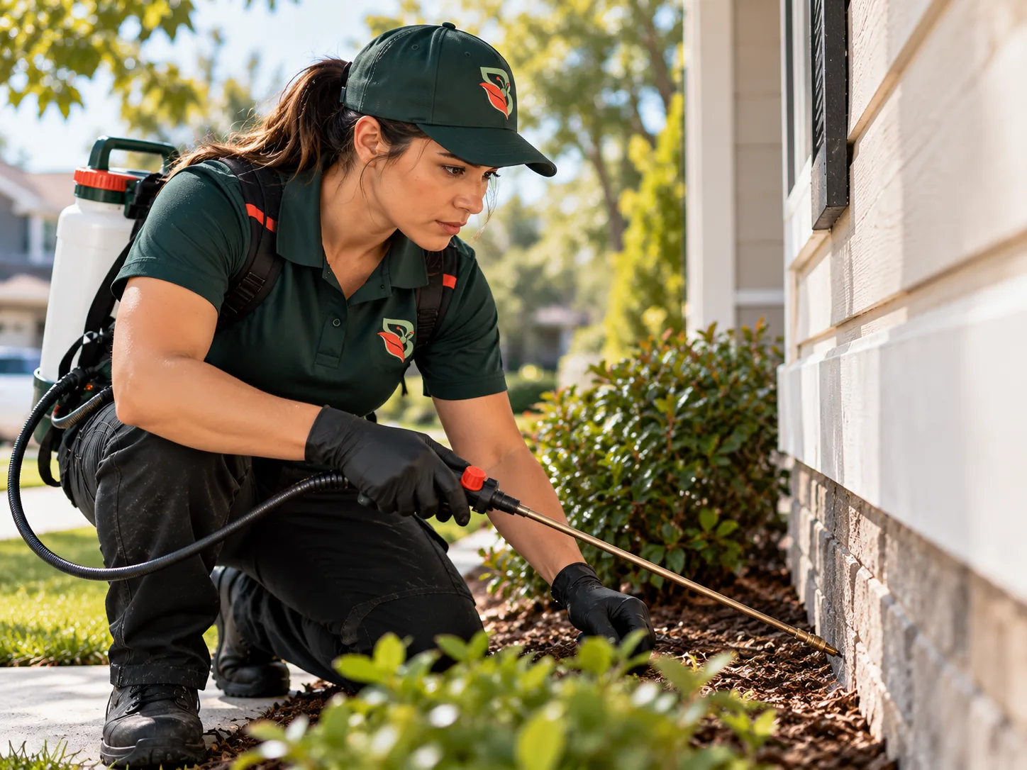 Pest Control company in Concord, MI