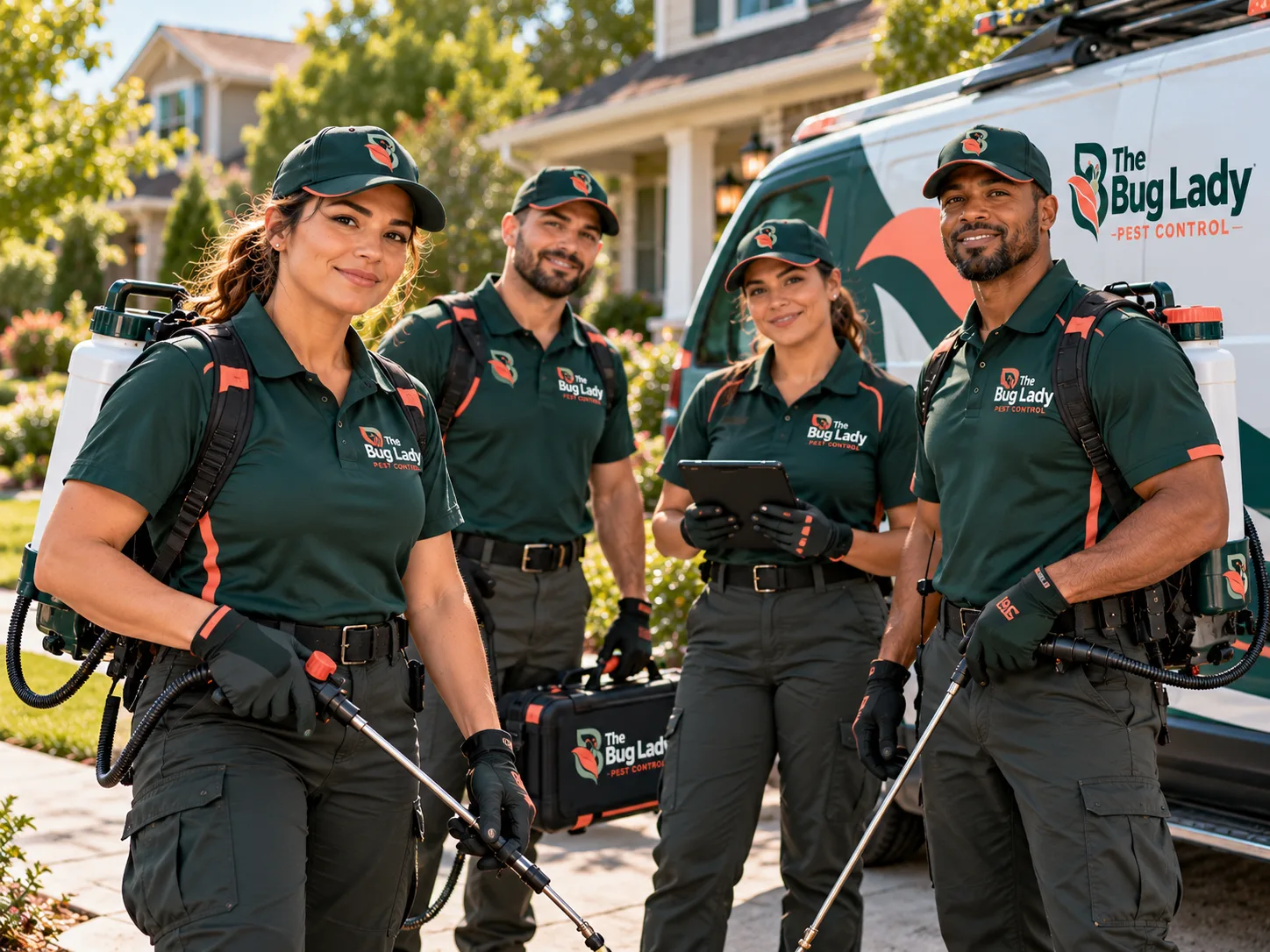 Pest Control in Concord, MI near me