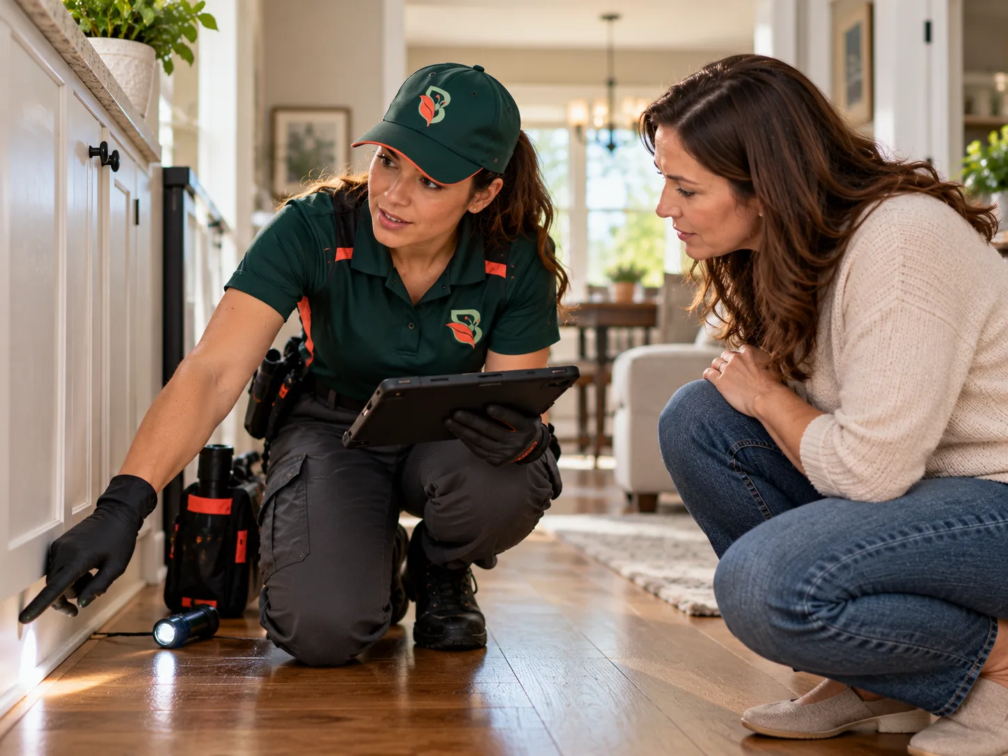 Pest Control Concord, MI FAQs